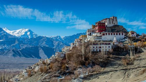 Breathtaking Getaways: Top Things To Do In Leh & Ladakh 
